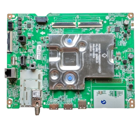 EBU66474602 LG Main Board, EAX69487906(1.0), XU17G3A1Z0, 50UP8000PUR