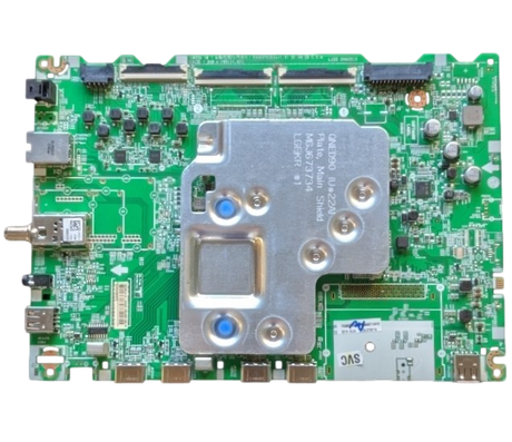 EBU66716410 LG Main Board, EAX69763504(1.0), 75QNED80UQA