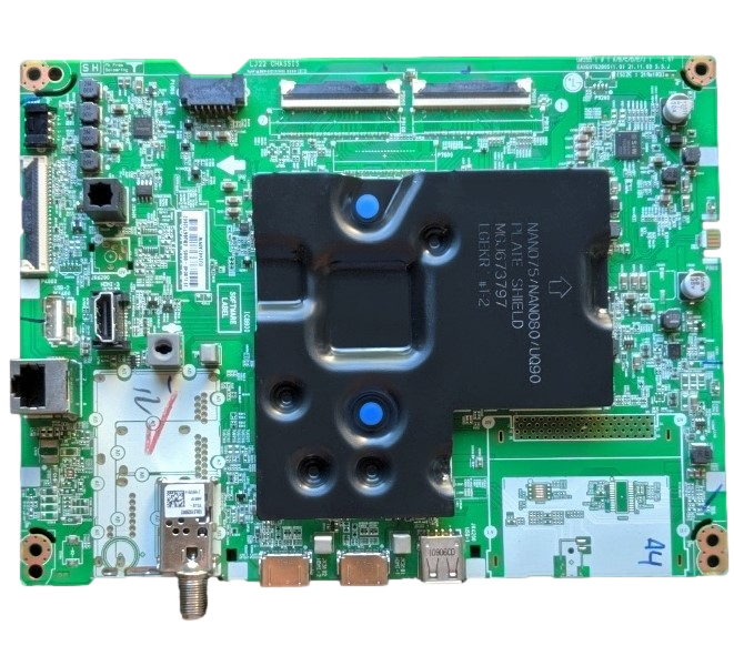 EBU66752602 LG Main Board, EAX69762805(1.0), 55NANO75UQA.BUSYLJM, 55NANO75UQA