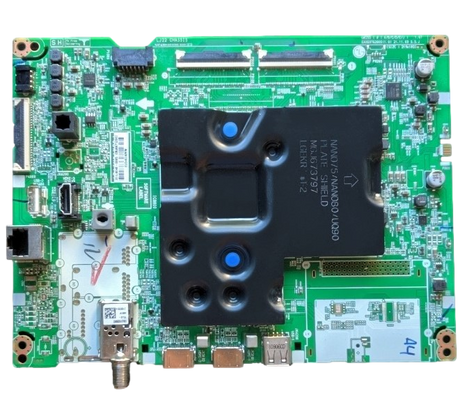 EBU66752602 LG Main Board, EAX69762805(1.0), 55NANO75UQA.BUSYLJM, 55NANO75UQA