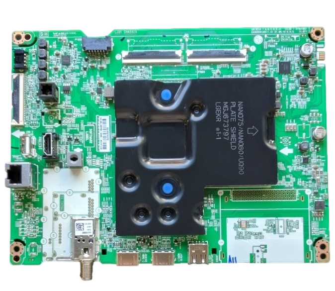 EBU66758105 LG Main Board, EAX69581205(1.0), BUSJLJM, 50UQ9000PUD