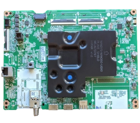 EBU66758804 LG Main Board, EAX69581205(1.0), 205MXSK1R982, 50UQ8000AUB, 50UQ8000AUB.BUSSLJM