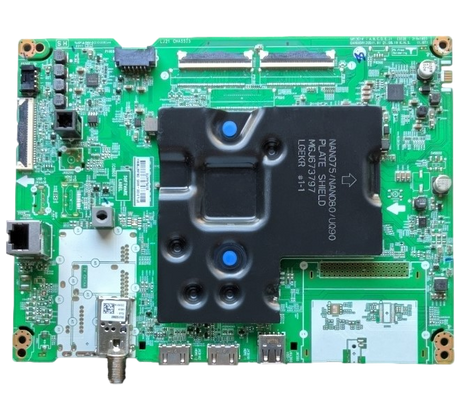 EBU66758904 LG Main Board, EBL61920002, EAX69581205(1.0), BUSYLJM, 55UQ7070ZUE