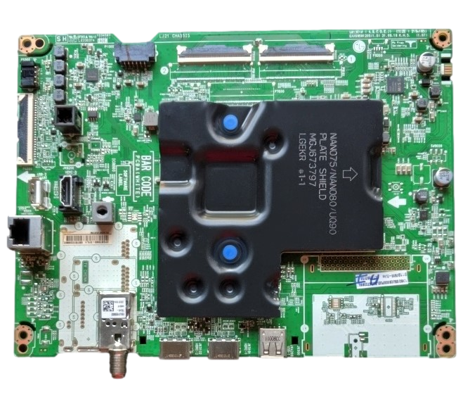 EBU66759003 LG Main Board, EAX69581205(1.0), 43UQ7070ZUD.BUSFLJM, 43UQ7590PUB