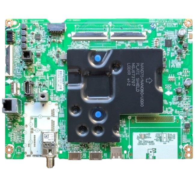 EBU66767902 LG Main Board, EBU66767902, EAX69581205(1.0), 50UQ9000PUD