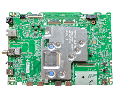 EBU66783605 LG Main Board, EAX69763506(1.0), 50QNED80UQA