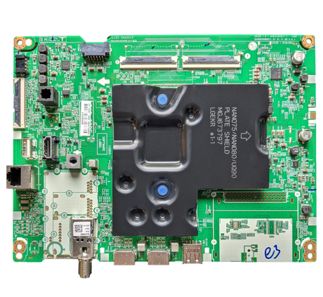 EBU67035302 LG Main Board, EAX69762805(1.0), 50NANO75UQA