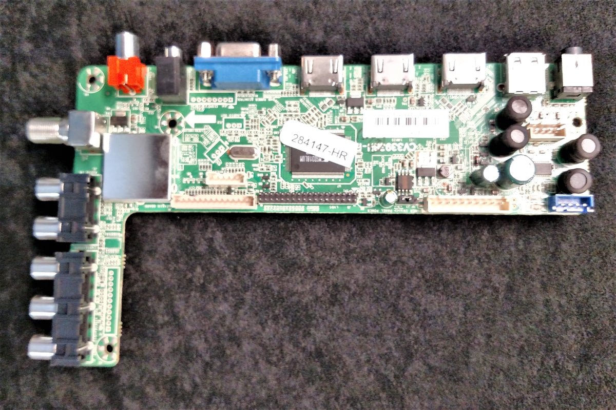 ELEFT502 J1300 Element Main Board, CV3393BH-F, 38H0888, F50CV3393BHF11MP, ELEFT502