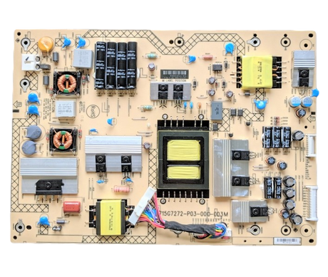 F2417QA4 Philips Power Supply, 715G7272-P02-000-003M, (Q)F2417QA4, BDL4830QL/00 AU0, VS16334