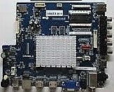 F50CV6488HA20 Westinghouse Main Board, CV6488H-A, 10012204, WD50UT4490, E4SFT5017