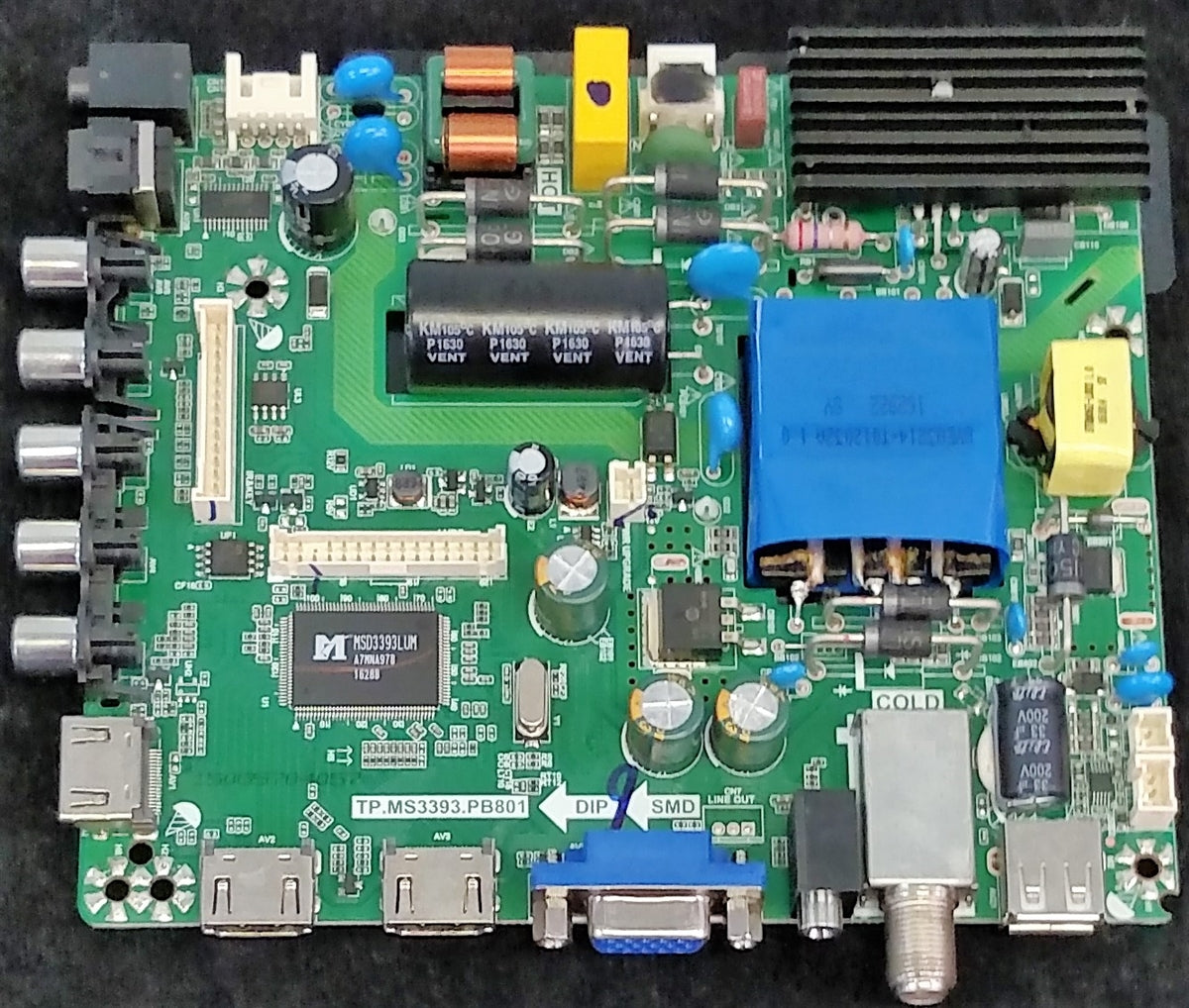 Motherboard TV PROLINE L2833HD LED TP.S506.PB801 C275X15-E4-H Motherboard TV PROLINE L2833HD LED TP.S506.PB801 C275X15-E4-H
