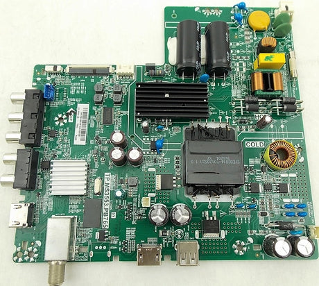 H17010034 LG Main Board / Power Supply, TP.MS3553.PB765, CTI-600, 43