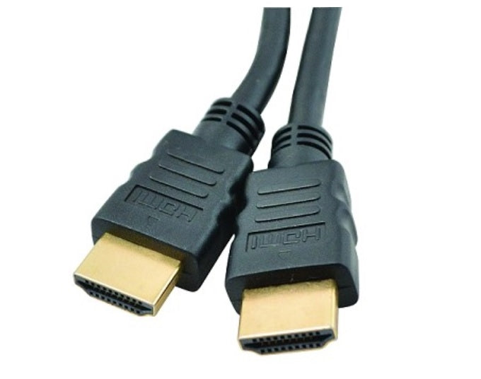 HDMI CABLE 6FT, High Quality, High Speed 1.4V 6FT, Triple-Layer Shielding