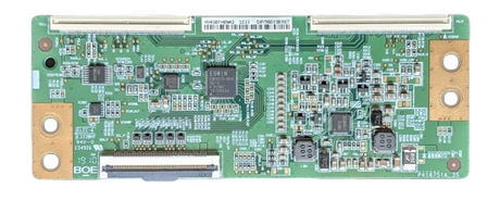 HV430FHBN42 Vizio T-Con Board, 60106-00059, D43FX-F4 T-Con, P416751A 43, D43FX-F4 LHBFVNBV, D43FX-F4, D43N-E4