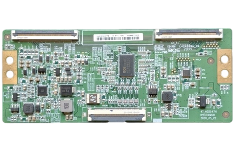 HV430QUBF70 PHILIPS T-Con Board, 44-97717660 , 43PFL5604/F7