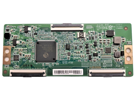 HV430QUBH10 Vizio T-Con Board, 44-9771497, 20180806_Z, M437-G0, V435-H1