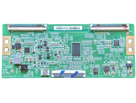 HV550QUB-F70 Phillips T-Con Board, HV550QUB-F70, 44-9771690B, ME3, 55PFL5604/F7A,