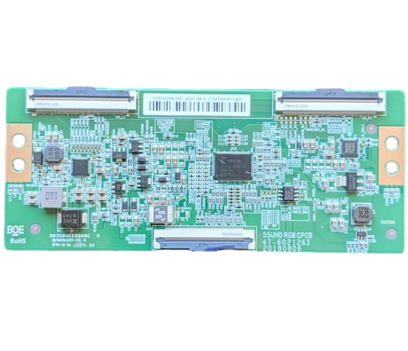 HV550QUB-H82 Philips T-Con Board, HV550QUB-H82, 44-9, 7714700E, 55PFL5604/F7