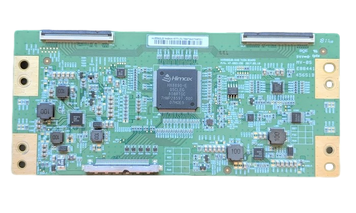 HV550QUB-N40 Philips T-Con Board, HV550QUB-N40, 47-6021156, 55PUS6503/12