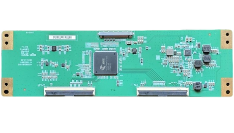 HV550QUBB13 Haier T-Con Board, HV550QUBB13, HV550QUB-B11, 47-6021074, 55E5500UF, RTU5540 A1702