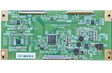 HV550WUC-200 Proscan T-Con Board, HV550WUC-200, 47-6021006, PLED5529A-F, PLED5529A-CA1407