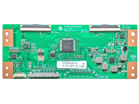 HV650QUB-F70 RCA T-Con Board, HZ-MP_K36-BUG_BVUG , RWOSU6547-B