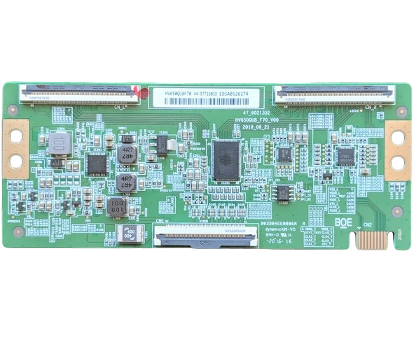 HV650QUBF70 Philips T-Con Board, 44-97716010, 47-6021332, 65PFL5604/F7A