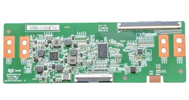 HV750QUBF9A Phillips T-Con Board, 44-97716180, 75PLF5604/F7