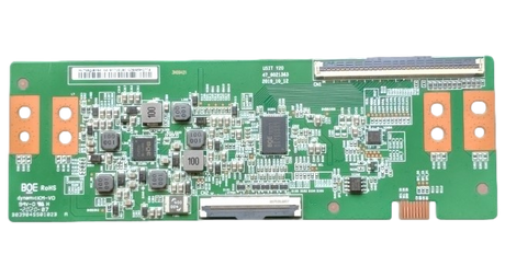 HV750QUBF9A Phillips T-Con Board, 44-97716180, 75PLF5604/F7