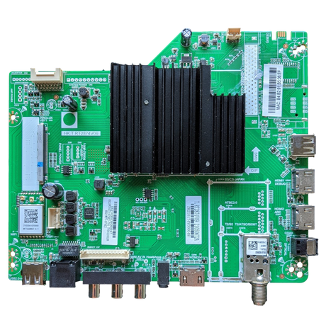 HX21WTV-074ZJ RCA Main Board, HK.T.RT2874V09, 210506T2A, RWOSU7049
