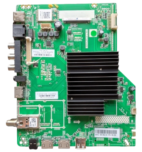 HX21WTV084-087ZJ RCA Main Board, T.RT2874V09 ,210529T2A HK.T.RT2874V09, RWOSU7047