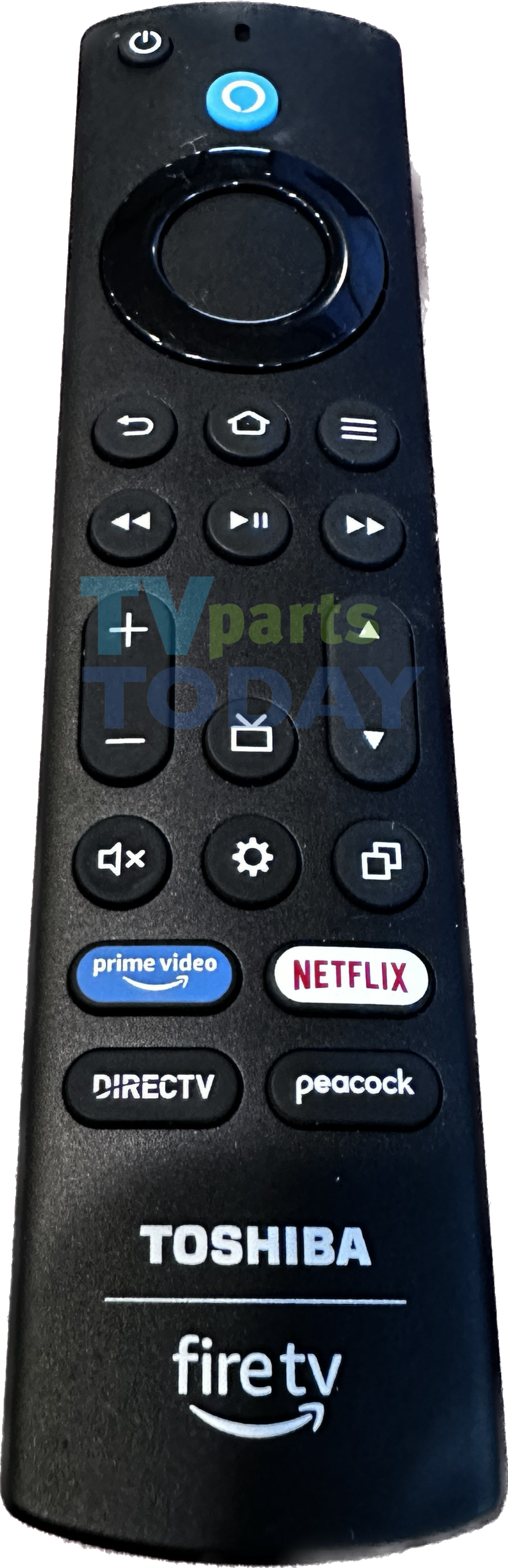 Toshiba fire tv discount remote