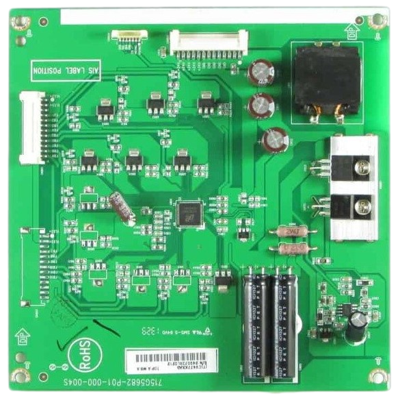 INTVCV477XXA5 Vizio LED Driver TV Module, 715G5682-P01-000-004S, E500i-A1 –  TV Parts Today