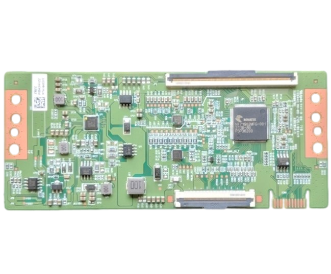 K0042HVZZ Vizio T-Con Board, ZBZZ, PTH6403YF, M75Q6-J03