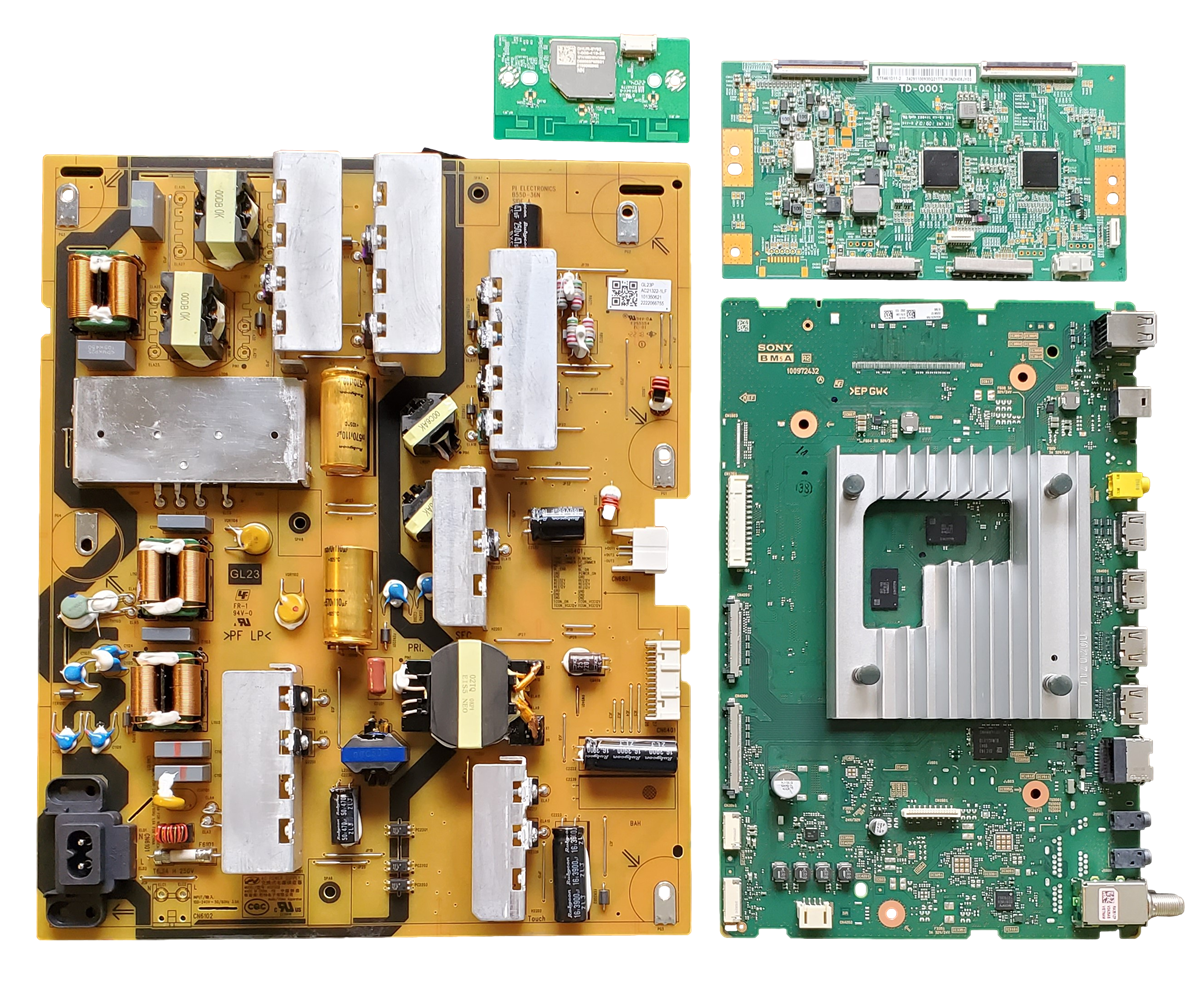 KD-55X85K Sony TV Repair Parts Kit, A-5042-692-A Main Board, 1-013 KD-55X85K Sony TV Repair Parts Kit, A-5042-692-A Main Board, 1-013