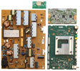 KD-65X85J Sony TV Repair Parts Kit, A-5027-359-A Main Board, 1-004-423-42 Power Supply, ST6451D03-5, 1-011-258-21 T-con, 1-005-419-12 Wifi, KD-65X85J