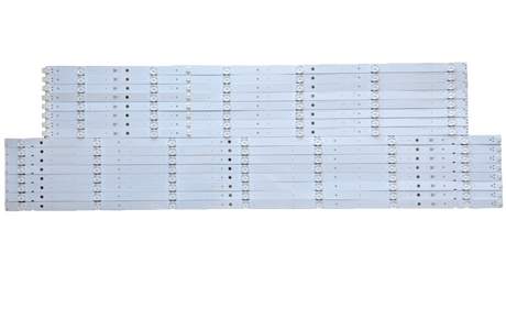 KD-75X750H Sony Backlight Strips, LM41-01011A, LM41-01012A, L3_3L_G5_CFP_R6_1_R1.0_U3K_1.0_LM41-01011A, L3_3L_G5_CFP_L7_1_R1.0_U3K_1.0_LM41-01012A, KD75X750H, KD-75X750H, KD-75X75CH