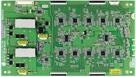 KLE-D550WFF-A LG TV Module, LED DB_Master, 55LE5400-UC, 55LE8500-UA