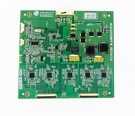 KLE-D550WFF-B LG TV Module, LED, DB_Master, 55LE5400-UC, 55LE8500-UA