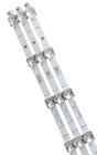 LB58007 Hisense Backlight Strips, LB58007 V0, HD580X1U91-L1+2019089101, 58R6E3