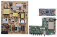LC-50LB261U Sharp TV Repair Parts Kit, 756TXECB01K0130 Main Board, PLTVDV751XXPR Power Supply, 55.50T20.C10 T-Con, LC-50LB261U