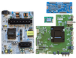 LC-50LBU711U Sharp TV Repair Parts Kit, 251351 Main Board, 243672 Power Supply, 55.50T32.C10 T-Con, 1196330 Wifi, LC-50LBU711U
