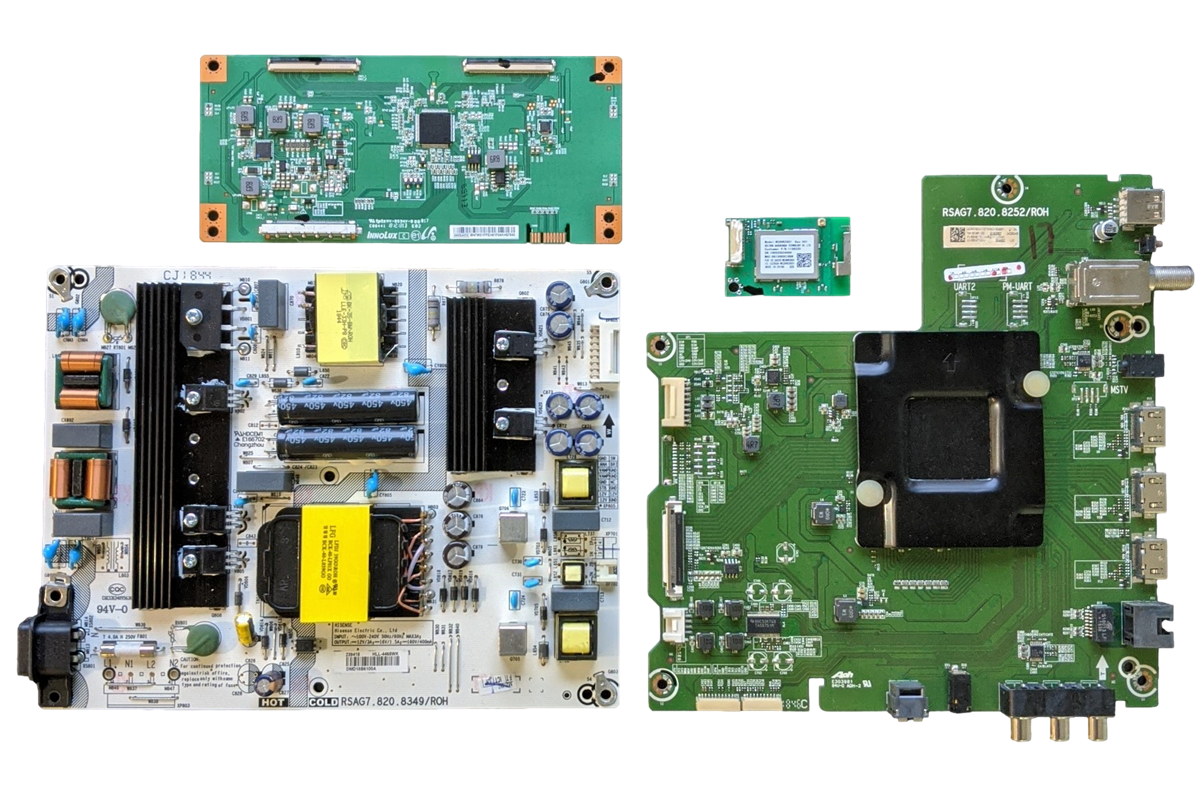 Shop TV Parts Kit from TV Parts Today