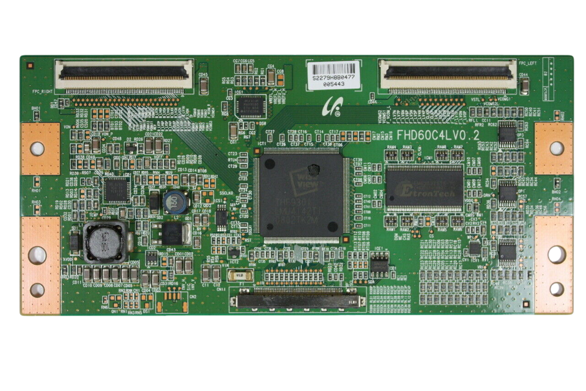 LJ94-02279H Toshiba TV Module, T-Con, LCD control, FHD60C4LV0.2