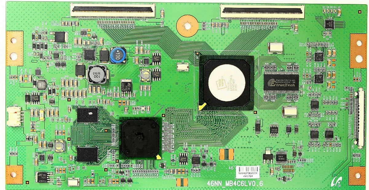 LJ94-02642P Sony TV Module, T-Con, 46NN_MB4C6LV0.6, KDL-46V5100