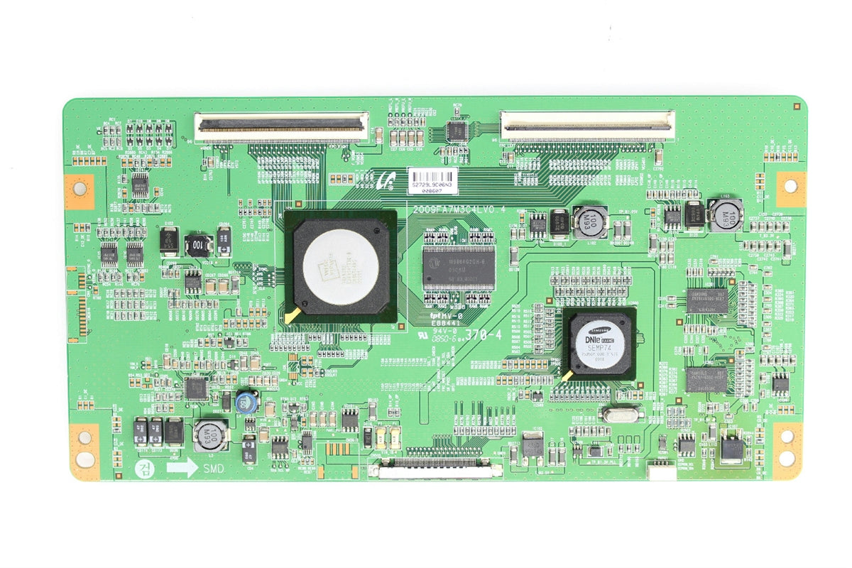 LJ94-02729L Samsung TV Module, T-Con board, 2009FA7M3C4LV0.4, LN52B630N1FXZA, LN52B610A5FXZA