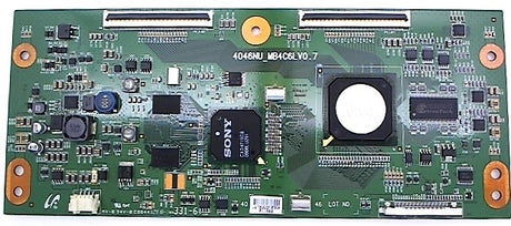 LJ94-02783E Sony TV Module, T-Con, 4046NU_MB4C6LV0.7, J2783D, KDL-40W5100