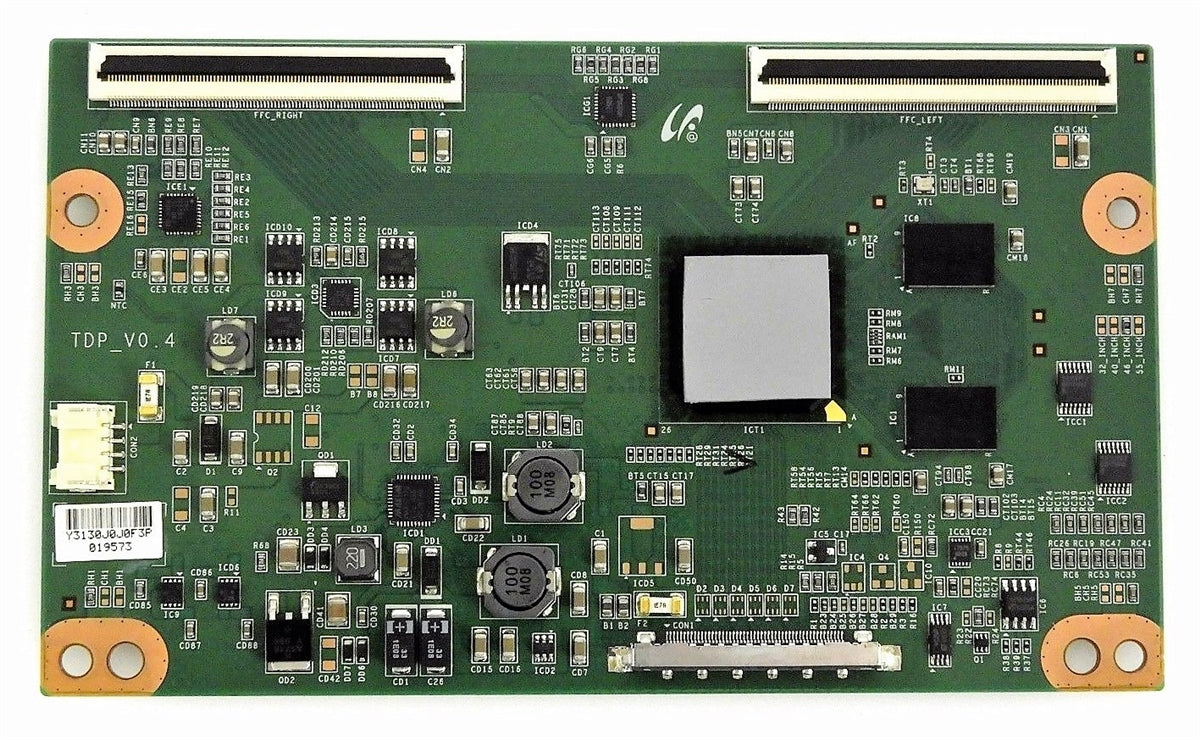 LJ94-03130J Sony T-Conl, 1-857-650-11, TDP_V0.4, KDL-46EX500