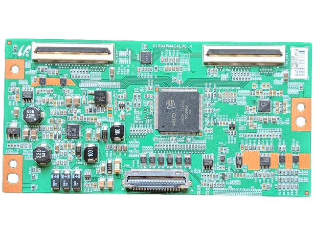 LJ94-03275G Samsung T-Con Board, S120APM4C4LV0.4, LN46C650L1FXZA