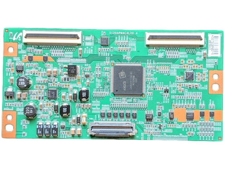 LJ94-03275G Samsung T-Con Board, S120APM4C4LV0.4, LN46C650L1FXZA